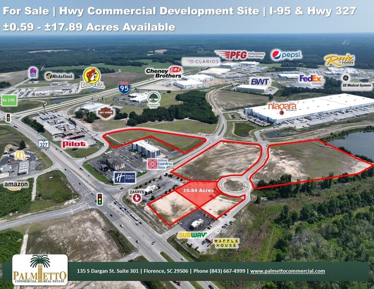 Bette Circle, Florence, SC for sale - Building Photo - Image 2 of 3