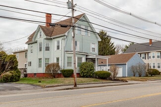 More details for 1530 Congress St, Portland, ME - Multifamily for Sale
