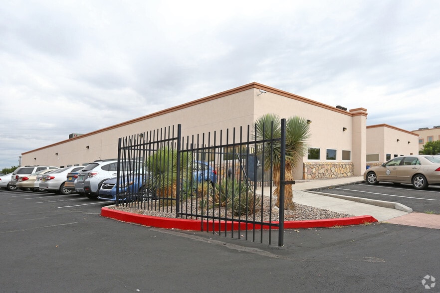 5500 San Antonio Dr NE, Albuquerque, NM for lease - Building Photo - Image 3 of 3
