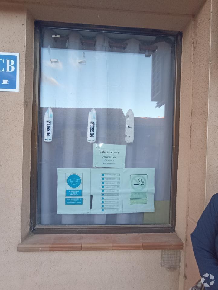 Retail in Ayllón, Segovia for lease Interior Photo- Image 1 of 9