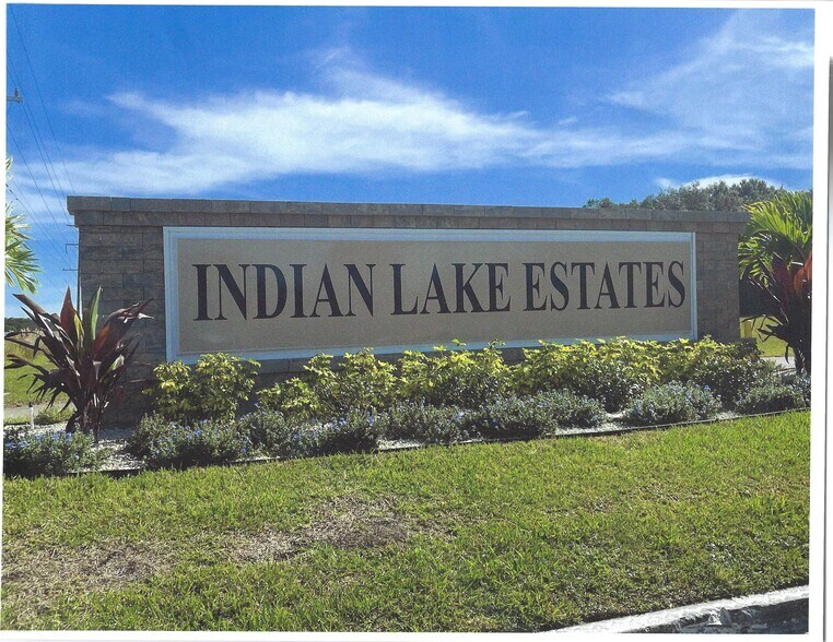 Granada Drive Indian Lake Estates - Granada Drive Indian Lake Estates FL Indian Lakes Estates Entry 1 Large 