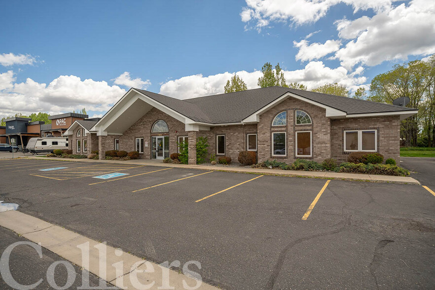 1165 Summers Dr, Rexburg, ID for lease - Building Photo - Image 3 of 55