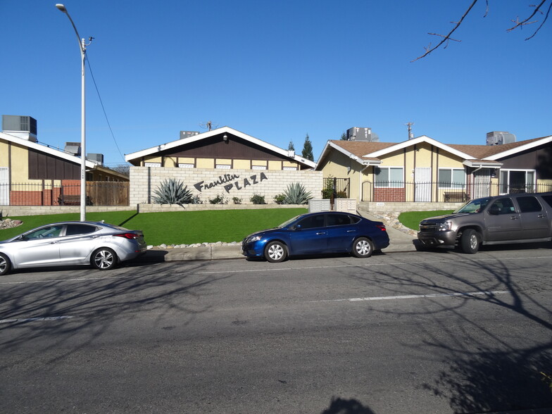 4300 Columbus St, Bakersfield, CA for sale - Building Photo - Image 1 of 1