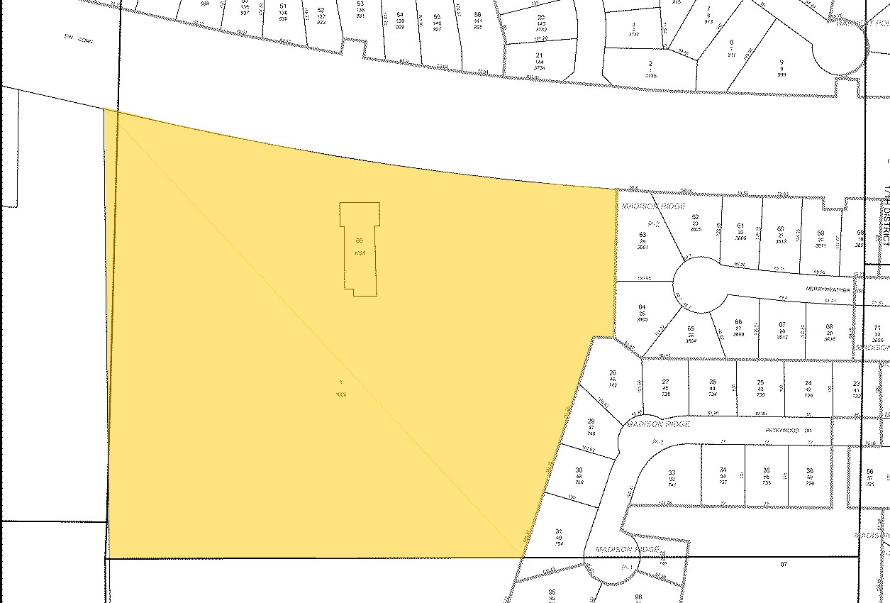 1025 East-West Connector, Austell, GA for sale Plat Map- Image 1 of 1