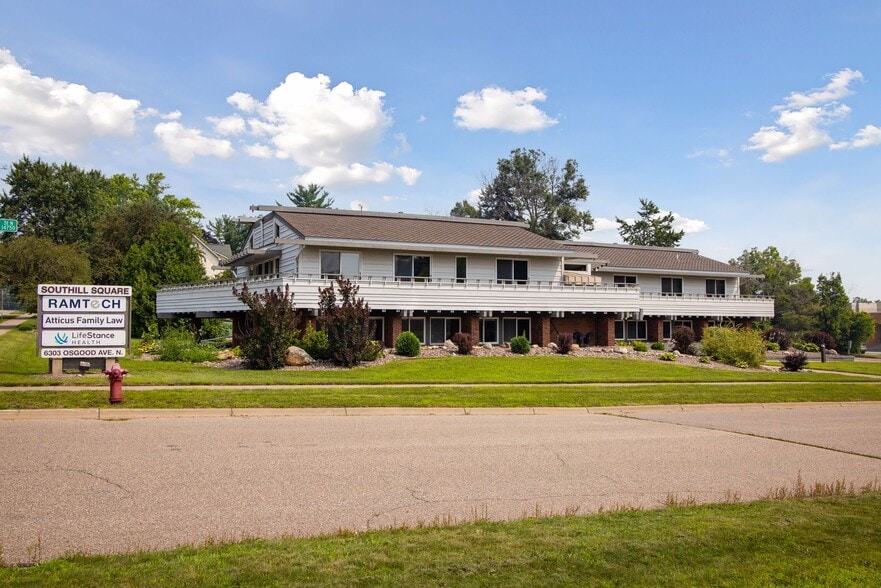 6303 Osgood Ave N, Stillwater, MN for lease - Building Photo - Image 1 of 5