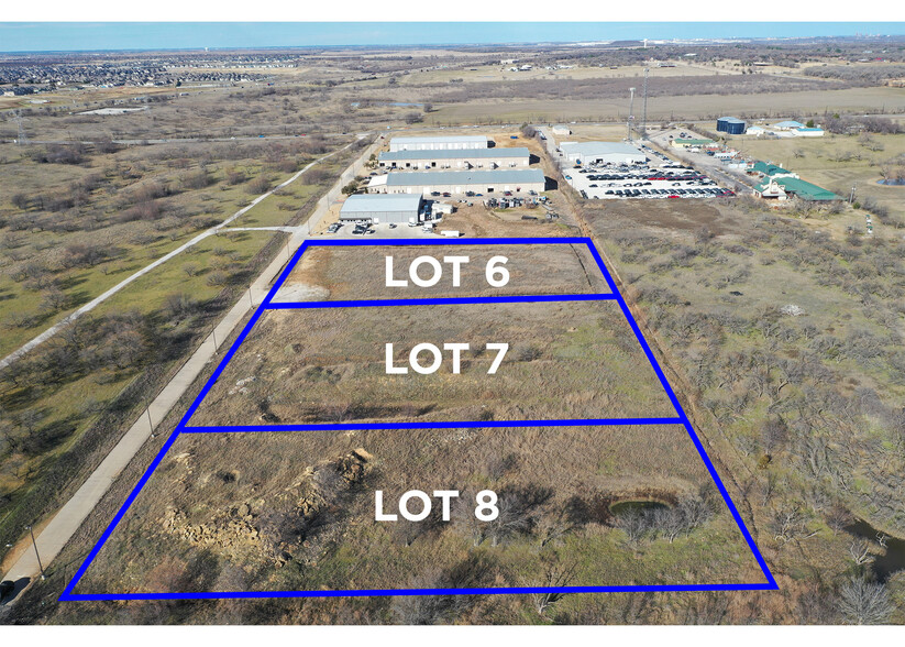 Gateway Blvd, Argyle, TX for sale - Primary Photo - Image 1 of 1