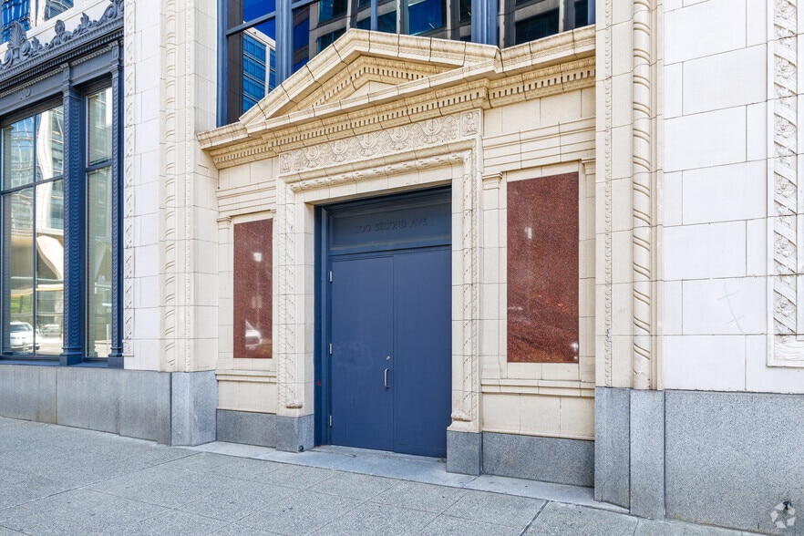 1100 2nd Ave, Seattle, WA for lease - Building Photo - Image 3 of 5