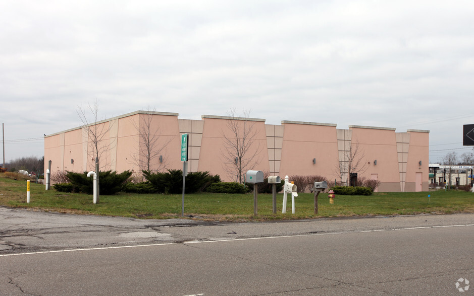 10708 Market St, North Lima, OH for lease - Building Photo - Image 1 of 7