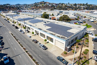 2160-2295 Palou Ave, San Francisco, CA - aerial  map view - Image1