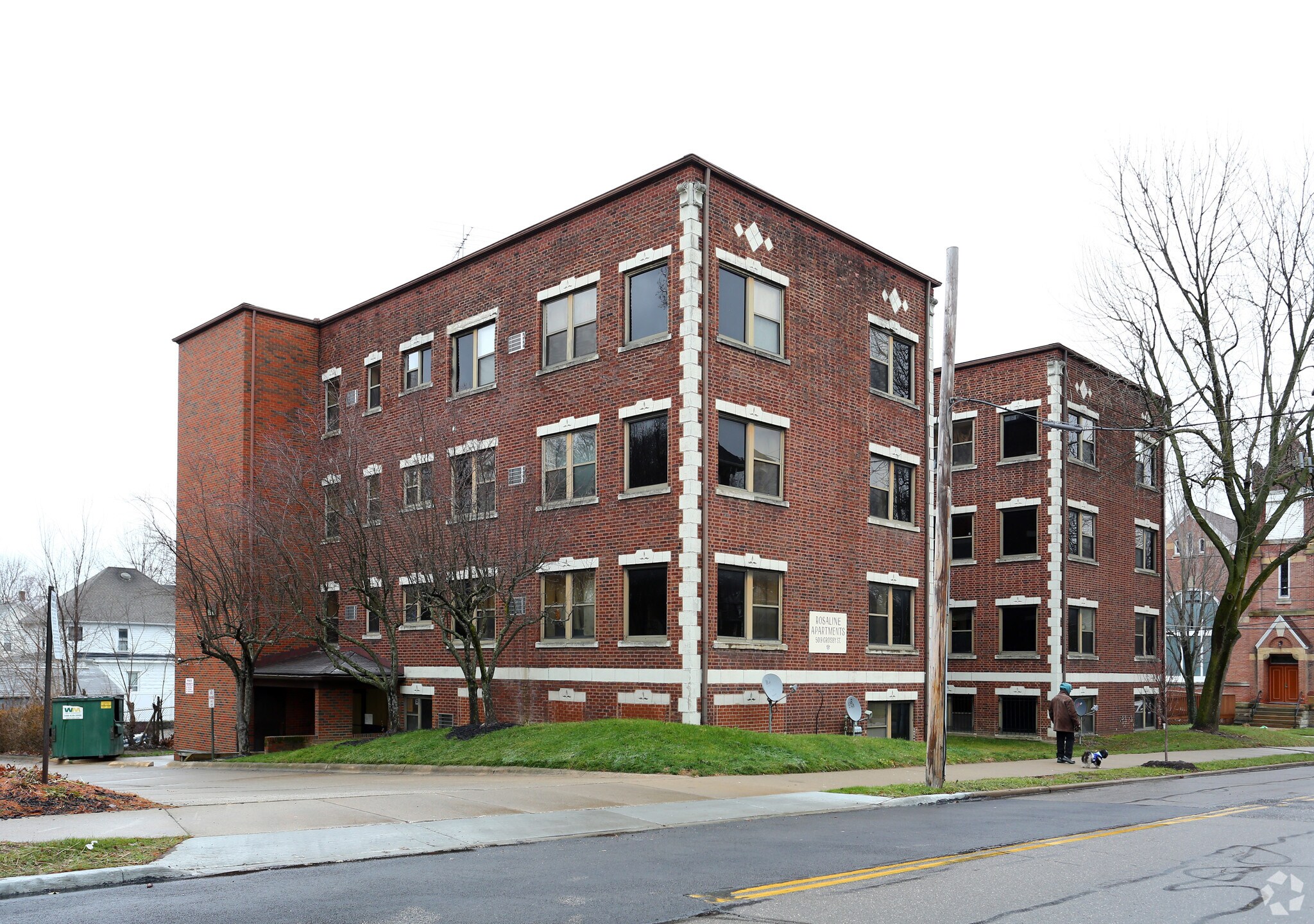 509 Crosby St, Akron, OH for sale Primary Photo- Image 1 of 1