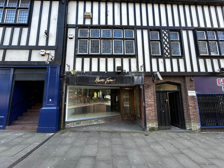 1-11 Caer St, Swansea for lease - Building Photo - Image 2 of 2