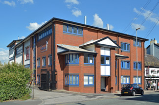 More details for 12 Westport Rd, Stoke On Trent - Office for Lease