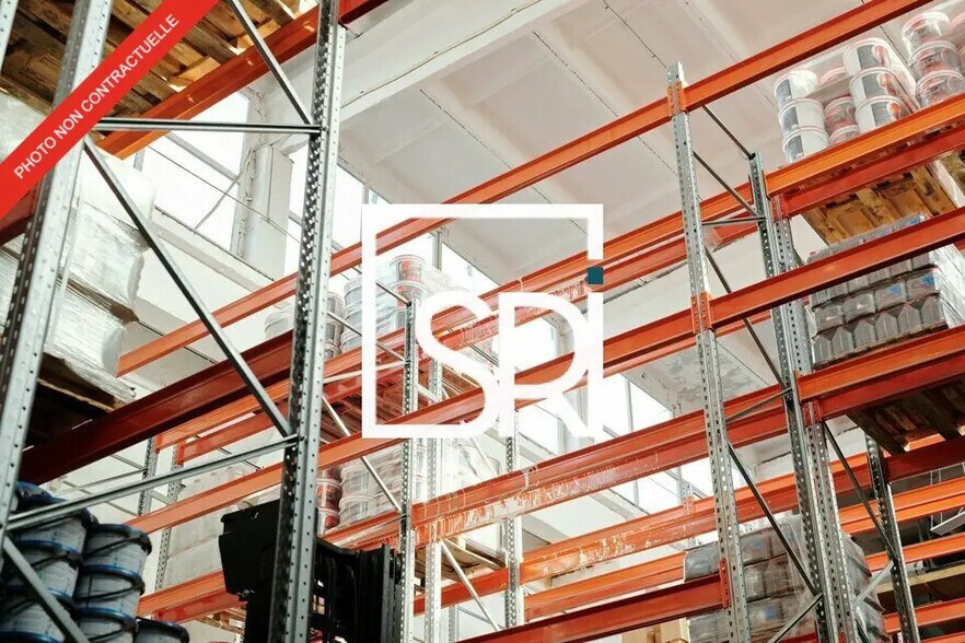 Industrial in Cournon-d'Auvergne for lease - Building Photo - Image 2 of 11