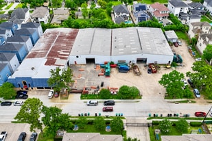 Industrial/Redevelopment Opportunity - Warehouse