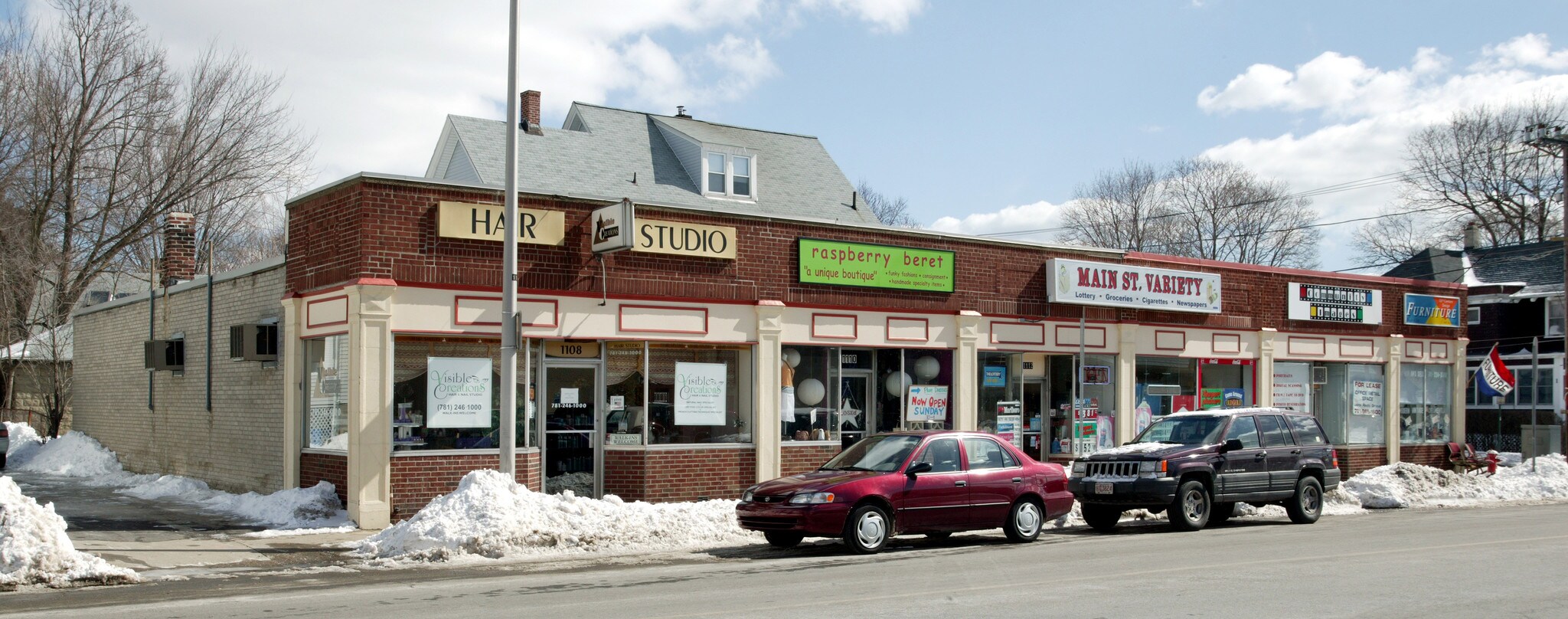 1108-1116 Main St, Wakefield, MA for sale Primary Photo- Image 1 of 1