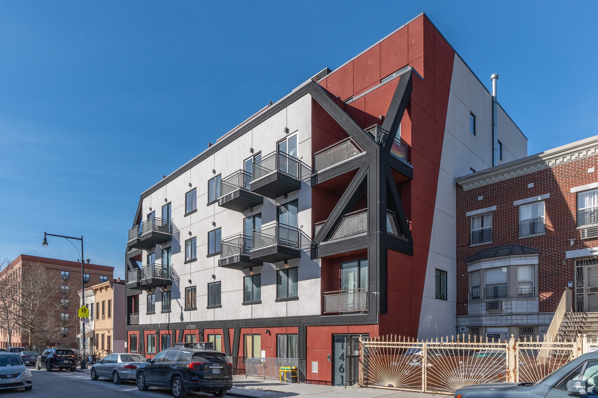 1461 Gates Ave, Brooklyn, NY for sale Primary Photo- Image 1 of 1