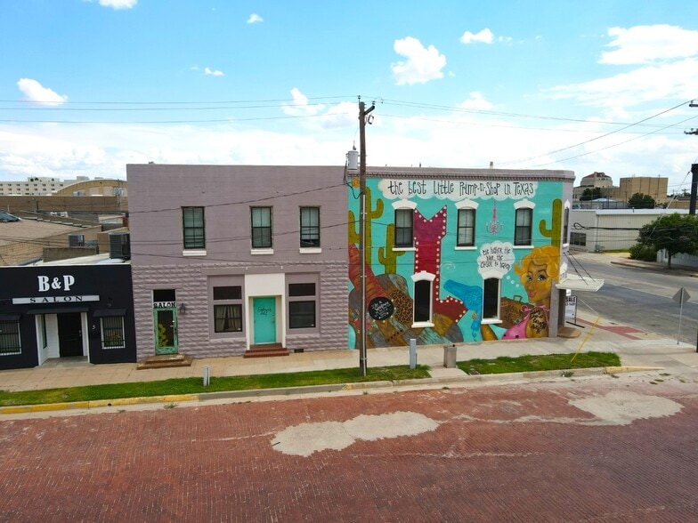 318 N Chadbourne St, San Angelo, TX for sale - Building Photo - Image 3 of 16