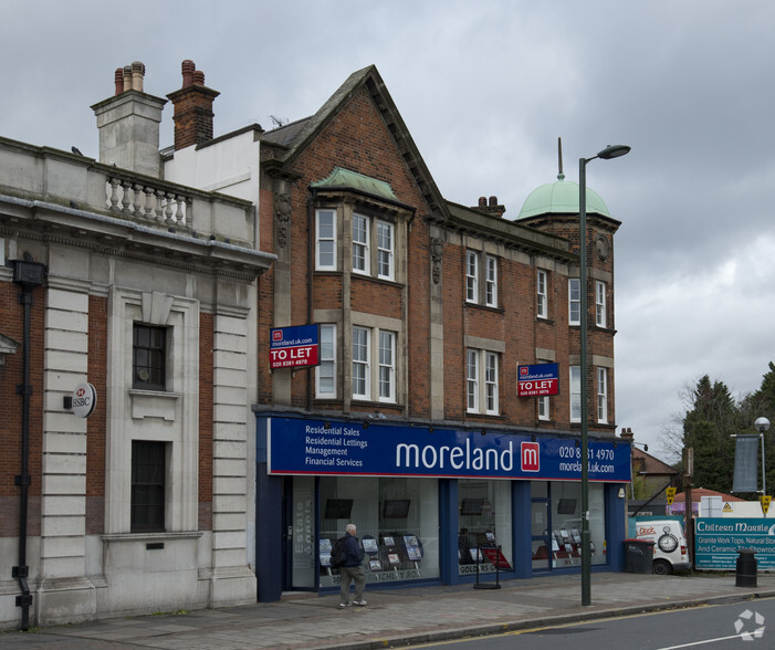 903-905 Finchley Rd, London for sale - Primary Photo - Image 1 of 3