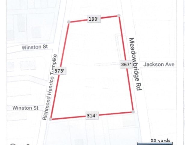 3810 Meadowbridge Rd, Richmond, VA for sale - Building Photo - Image 1 of 5