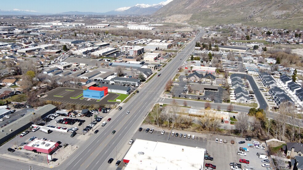 687 N Main St, Springville, UT for lease - Building Photo - Image 3 of 4