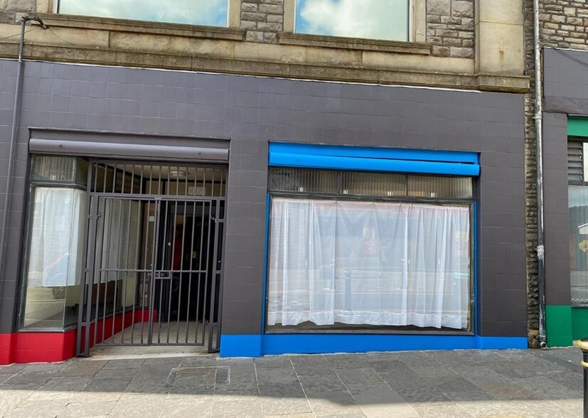 40-42 Hanbury Rd, Bargoed for lease - Building Photo - Image 2 of 6