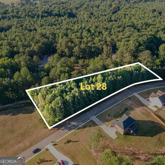 More details for 1007 Queens Bridge Way, Griffin, GA - Land for Sale