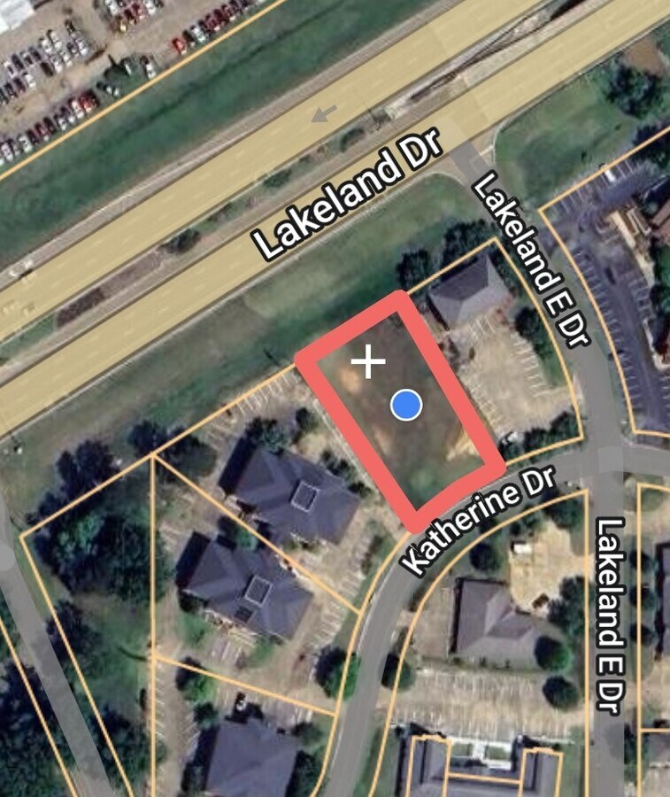 Katherine Drive, Flowood, MS 39232 Land for Sale