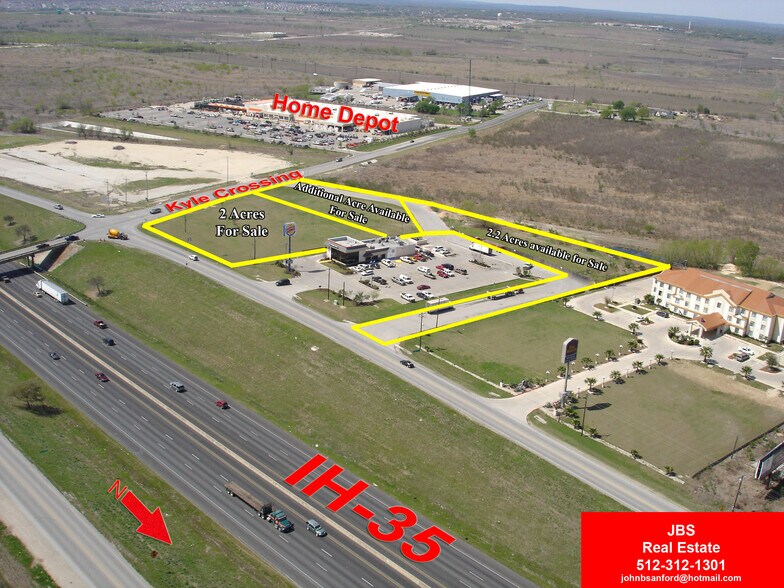 18600 Interstate 35, Buda, TX for sale - Primary Photo - Image 1 of 1