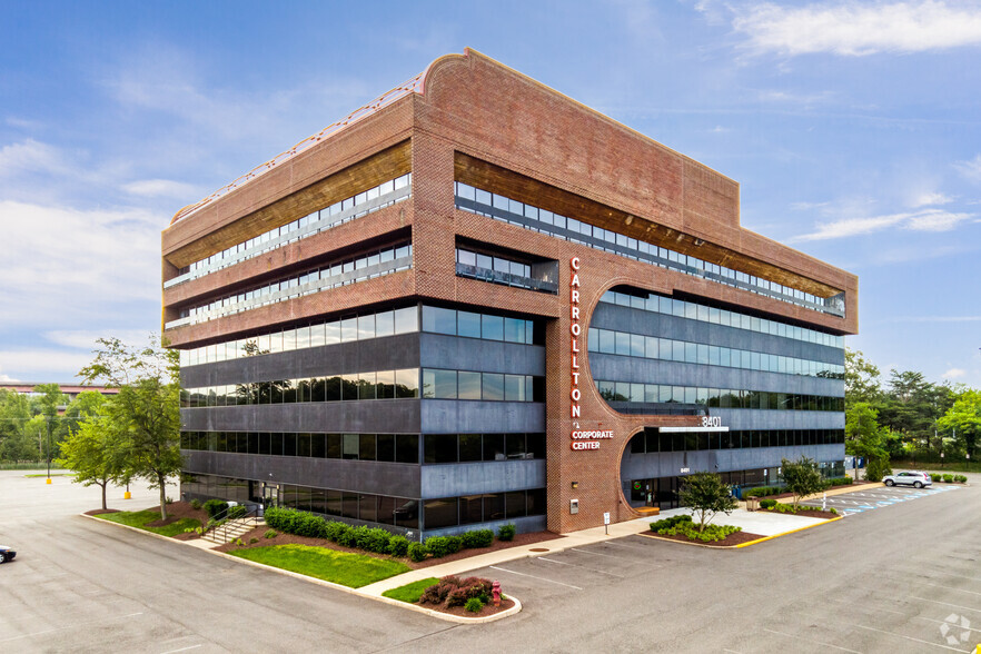 8401 Corporate Dr, Landover, MD for lease - Primary Photo - Image 1 of 20