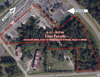 More details for TBD Walnut Street, Starke, FL - Land for Sale