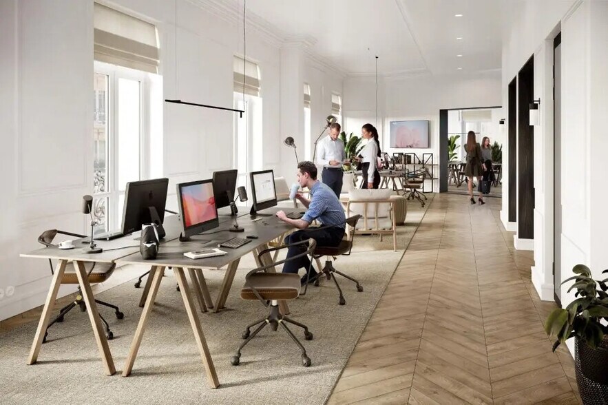 69 Avenue Franklin D. Roosevelt, Paris for lease - Building Photo - Image 3 of 11