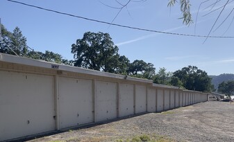 14997 Weyland Ave, Clearlake CA - Self Storage Facility