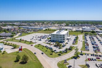 18980 N Memorial Dr, Humble, TX - AERIAL  map view - Image1