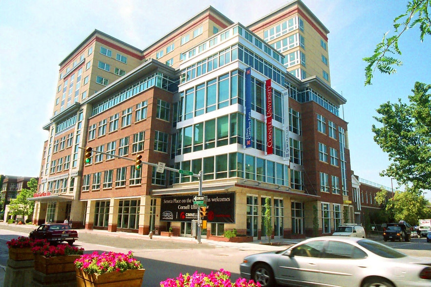 130 E Seneca St, Ithaca, NY for lease - Building Photo - Image 1 of 3