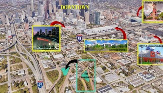 More details for 1700 Emancipation Ave, Houston, TX - Land for Sale