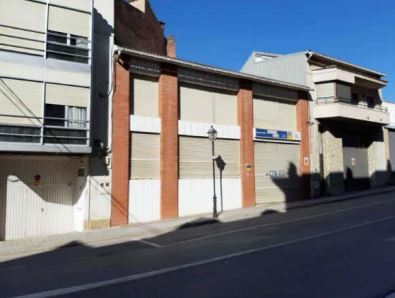 Retail in Puig-reig, Barcelona for sale - Building Photo - Image 1 of 11