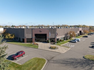 More details for 601 Campus Dr, New Brighton, MN - Industrial for Lease