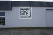 1330 E 2nd Ave, Anchorage AK - Self Storage Facility