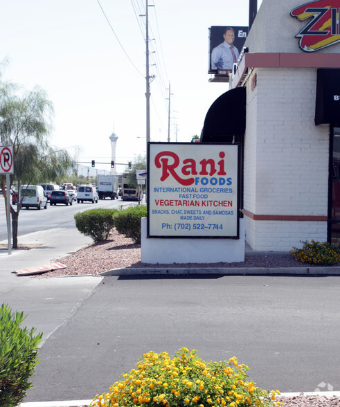 4501-4533 W Sahara Ave, Las Vegas, NV for lease - Building Photo - Image 3 of 5