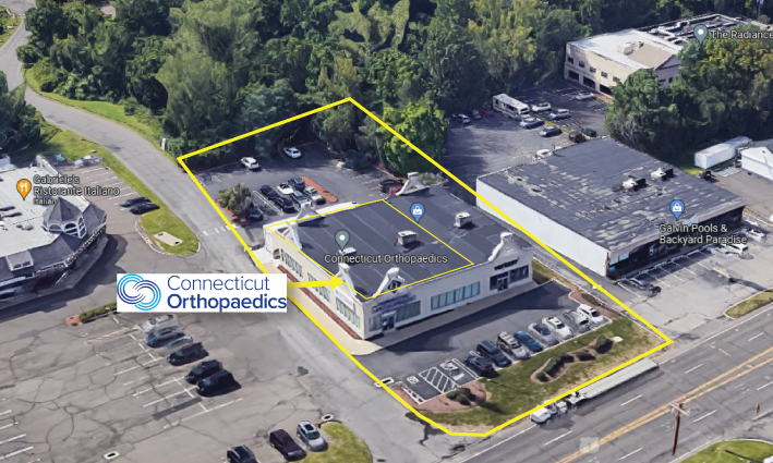 330 Boston Post Rd, Orange, CT for sale - Building Photo - Image 1 of 1