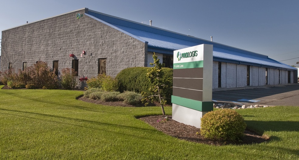 14 Jules Ln, New Brunswick, NJ for lease - Building Photo - Image 2 of 4