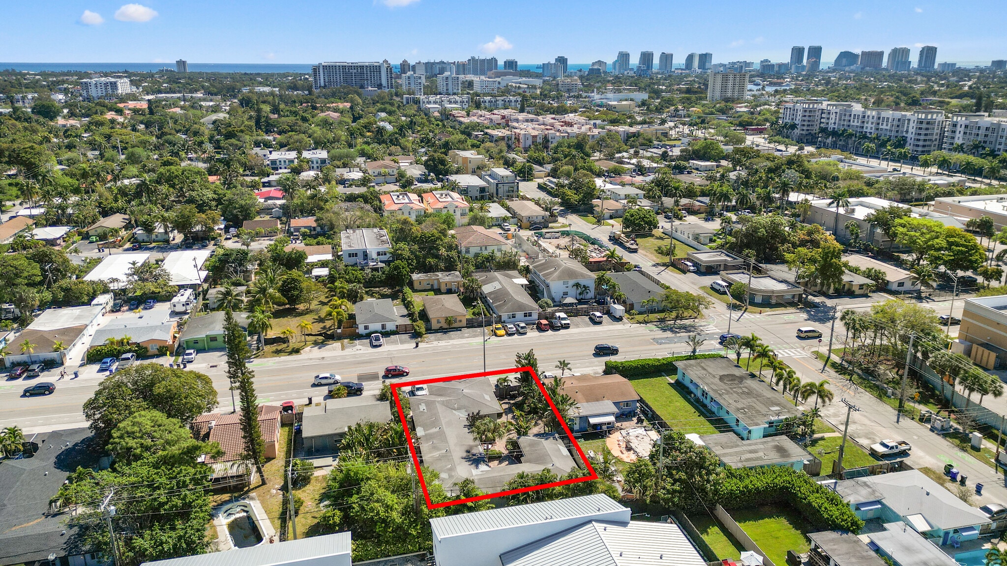 1115 NE 15th Ave, Fort Lauderdale, FL for sale Building Photo- Image 1 of 14