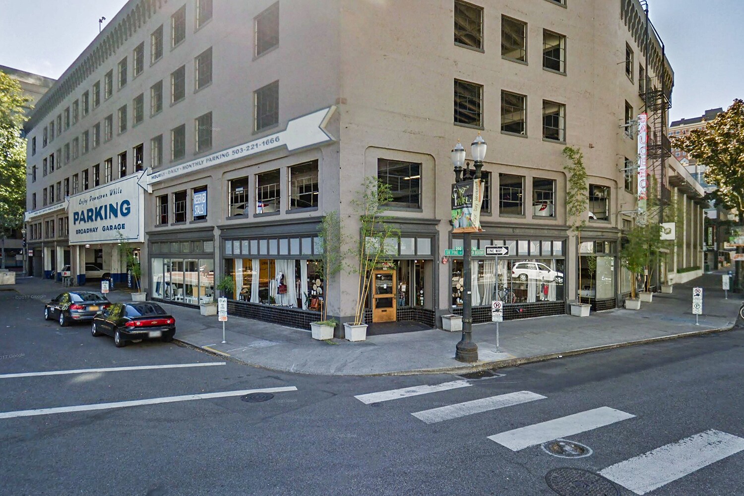 211-219 SW 6th Ave, Portland, OR for sale Building Photo- Image 1 of 1