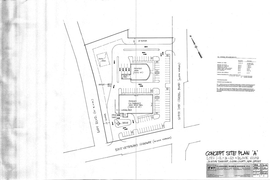 4 N Hope Chapel Rd, Jackson, NJ for sale - Primary Photo - Image 1 of 1