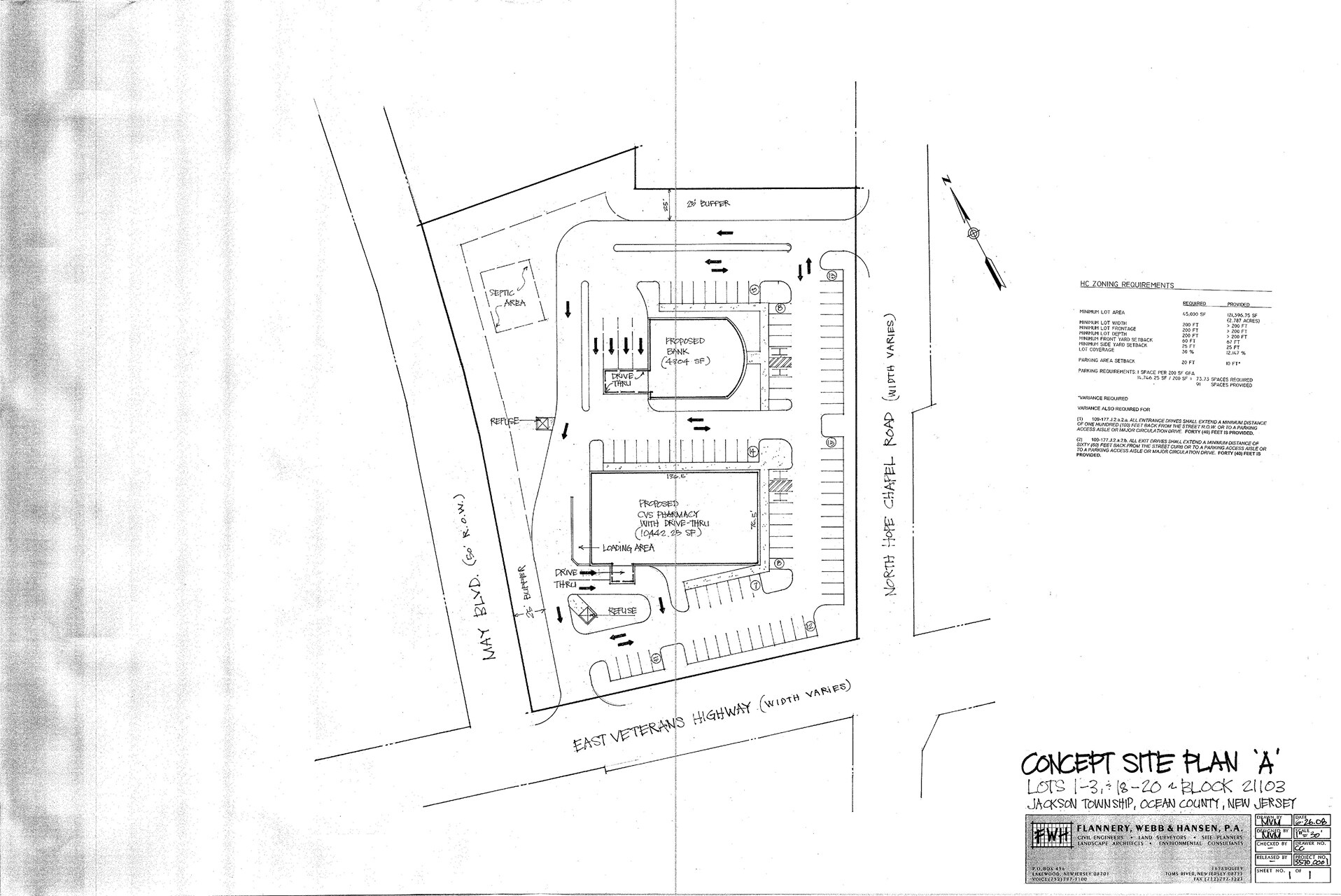 4 N Hope Chapel Rd, Jackson, NJ for sale Primary Photo- Image 1 of 1