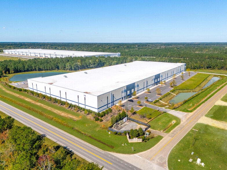 4826 Hwy 78, Saint George, SC for lease - Building Photo - Image 2 of 7