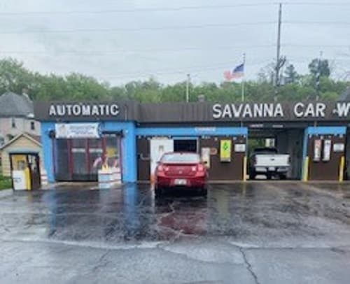 610 Main, Savanna, IL for sale - Primary Photo - Image 1 of 4