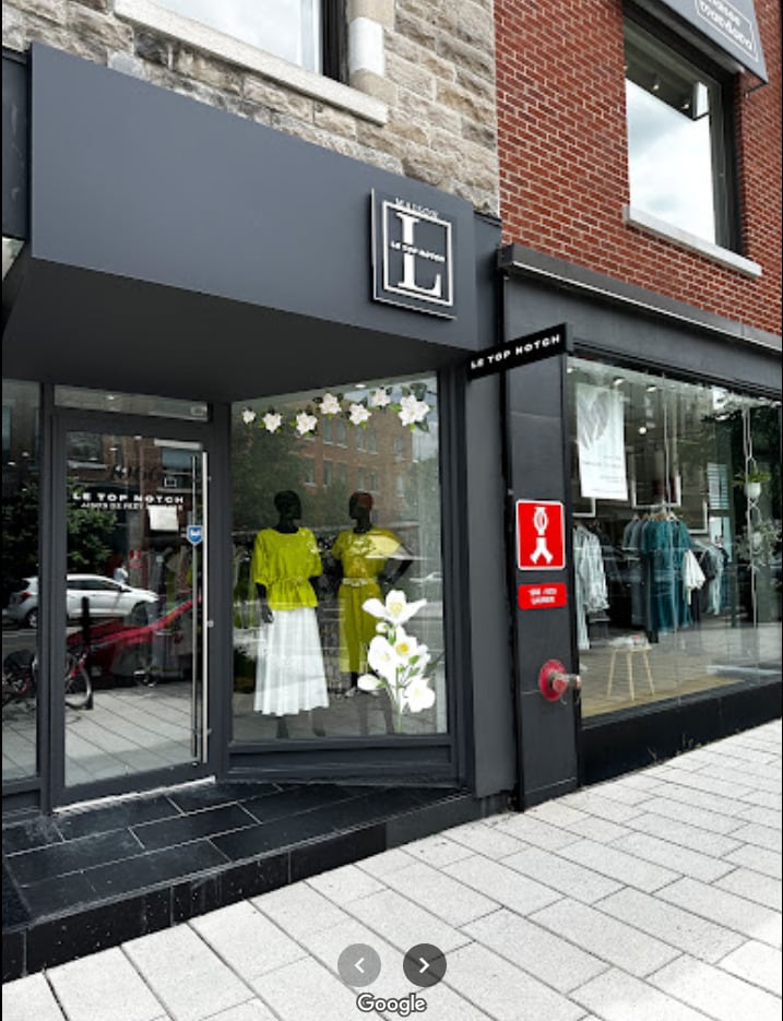 1058-1066 Av Laurier O, Outremont, QC for lease Building Photo- Image 1 of 4