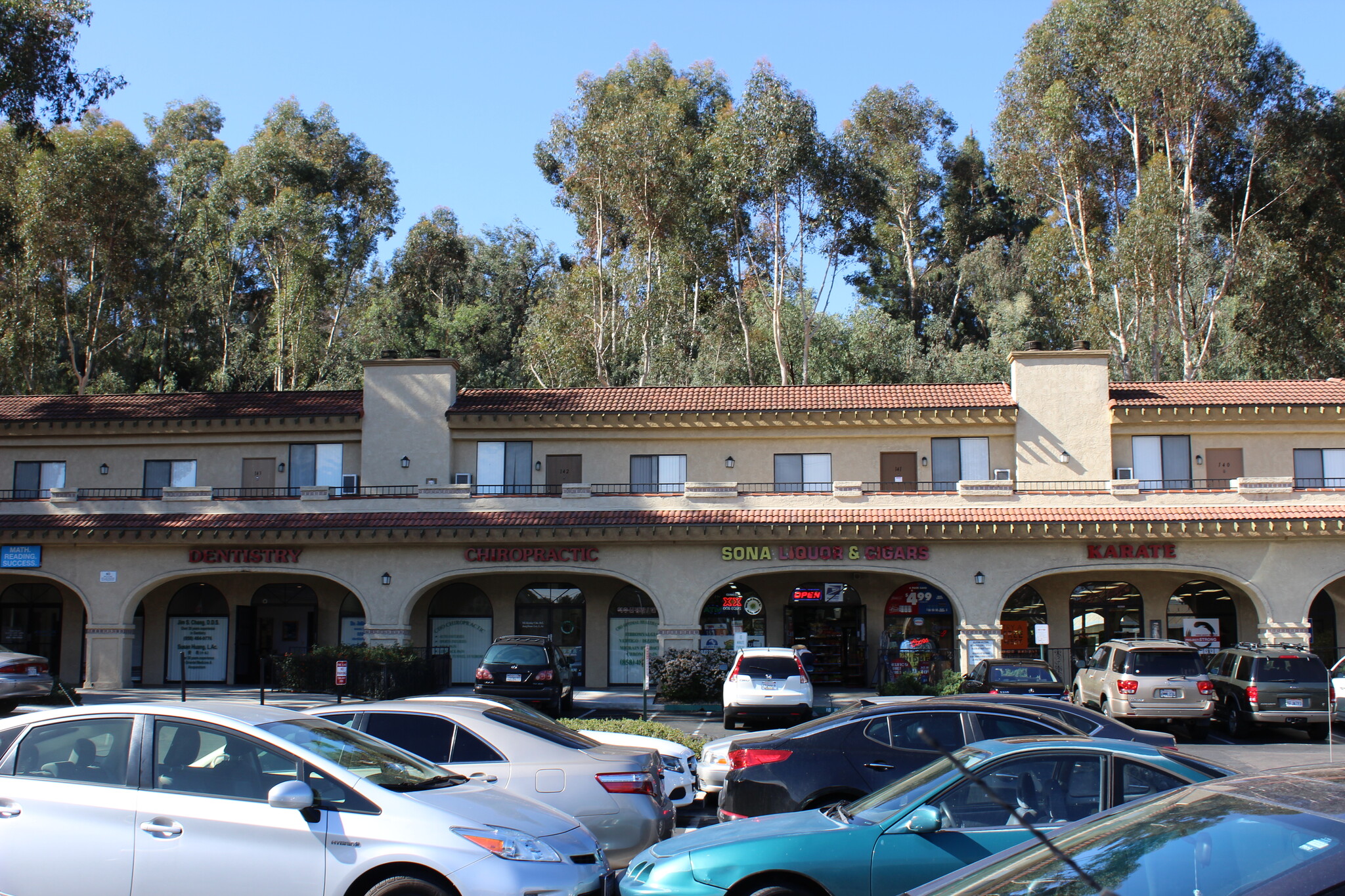 12788 Rancho Penasquitos Blvd, San Diego, CA for lease Building Photo- Image 1 of 5