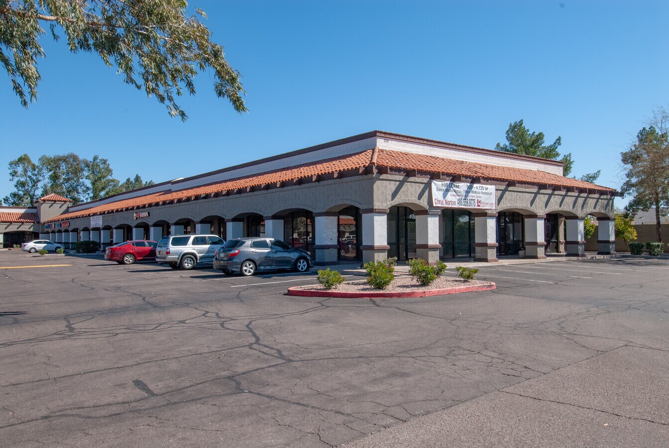 2111 S Alma School Rd, Mesa, AZ 85210